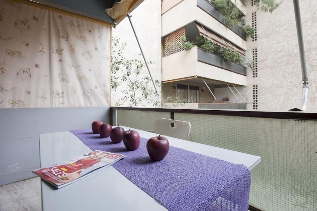 A Cozy Studio At Chalandri Appartamento Atene Esterno foto