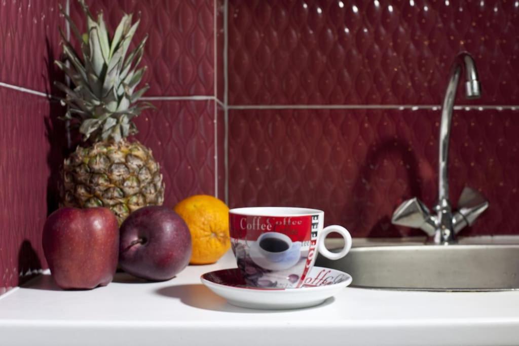 A Cozy Studio At Chalandri Appartamento Atene Esterno foto